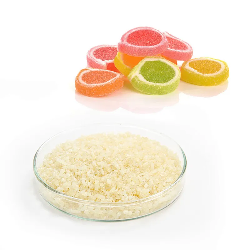 Food Gelatin 220 bloom for Russia aspic